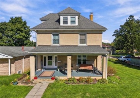 123 Freeport, Delmont, 15626, 4 Bedroom Bedrooms, 10 Room Rooms,1.1 BathroomBathrooms,Residential,For Sale,Freeport,1776404