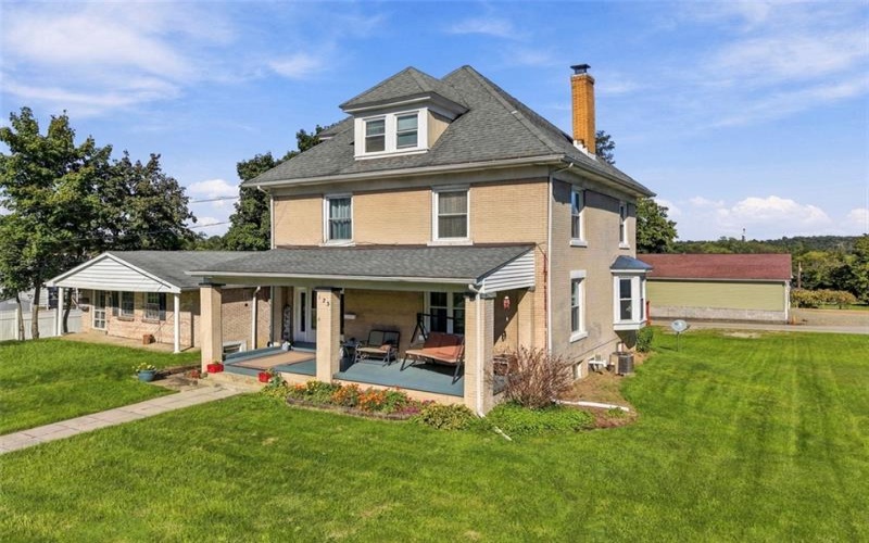 123 Freeport, Delmont, 15626, 4 Bedroom Bedrooms, 10 Room Rooms,1.1 BathroomBathrooms,Residential,For Sale,Freeport,1776404