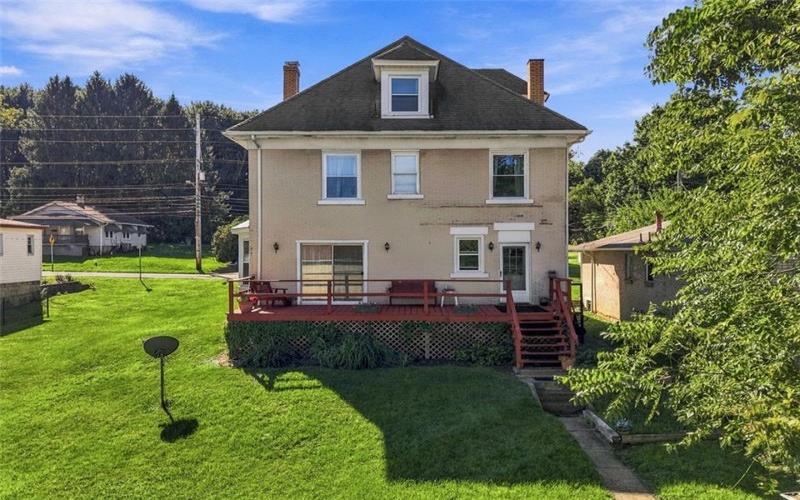 123 Freeport, Delmont, 15626, 4 Bedroom Bedrooms, 10 Room Rooms,1.1 BathroomBathrooms,Residential,For Sale,Freeport,1776404