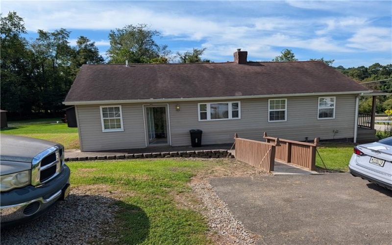 345 THORNTON RD, Brownsville, 15417, 2 Bedroom Bedrooms, ,1 BathroomBathrooms,Residential,For Sale,THORNTON RD,1776480