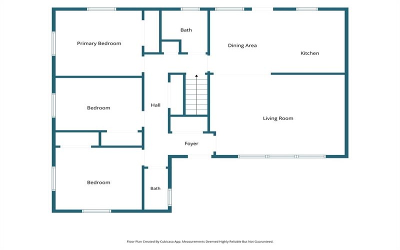 111 Hitchman, Mount Pleasant, 15666, 3 Bedroom Bedrooms, ,2.1 BathroomBathrooms,Residential,For Sale,Hitchman,1776494