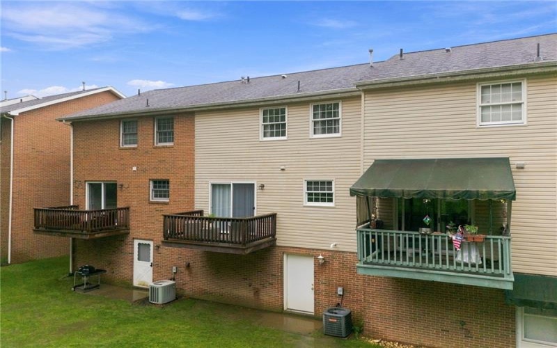 1124 CRANSTON DRIVE, Greensburg, 15601, 2 Bedroom Bedrooms, 6 Room Rooms,1.1 BathroomBathrooms,Residential,For Sale,CRANSTON DRIVE,1770912