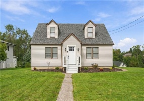 3298 Harvard St, Lower Burrell, 15068, 3 Bedroom Bedrooms, 6 Room Rooms,2 BathroomBathrooms,Residential,For Sale,Harvard St,1775459