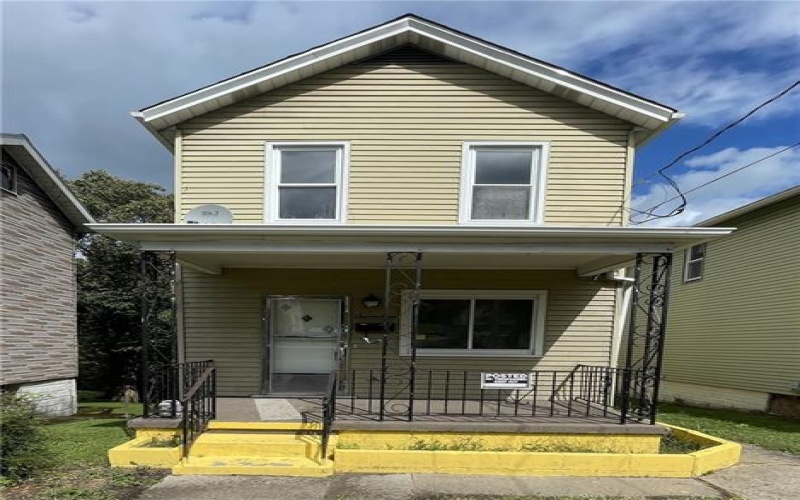 517 Hudson Ave, Monongahela, 15063, 2 Bedroom Bedrooms, ,1 BathroomBathrooms,Lease,For Rent,Hudson Ave,1775884