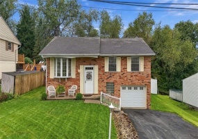 710 Butterfield Drive, Irwin, 15642, 3 Bedroom Bedrooms, 8 Room Rooms,1.1 BathroomBathrooms,Residential,For Sale,Butterfield Drive,1776136