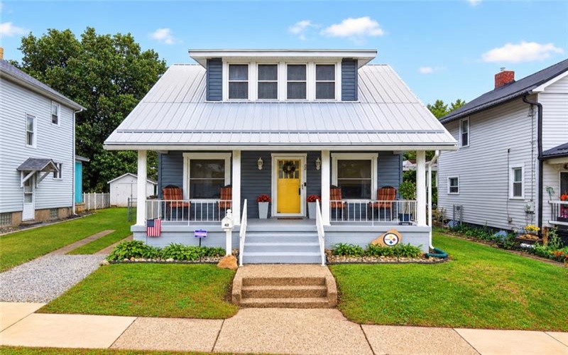 42 Prospect St, Uniontown, 15401, 3 Bedroom Bedrooms, 7 Room Rooms,1.2 BathroomBathrooms,Residential,For Sale,Prospect St,1776574