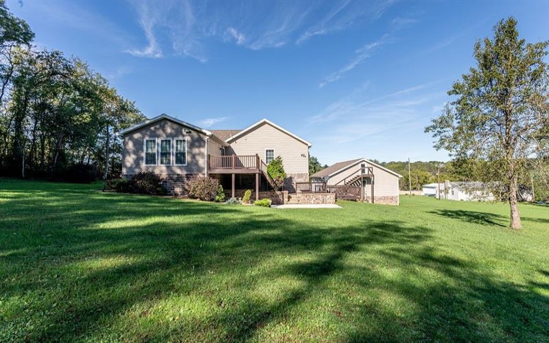 115 Maple Hill Lane, Uniontown, 15401, 4 Bedroom Bedrooms, ,3 BathroomBathrooms,Residential,For Sale,Maple Hill Lane,1776575