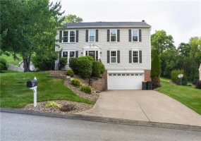175 Valley View Dr, Belle Vernon, 15012, 4 Bedroom Bedrooms, ,3.1 BathroomBathrooms,Residential,For Sale,Valley View Dr,1766486