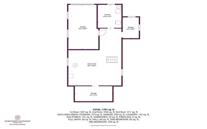 1661 Amy Lane, North Huntingdon, 15642, 3 Bedroom Bedrooms, ,1 BathroomBathrooms,Residential,For Sale,Amy Lane,1769125