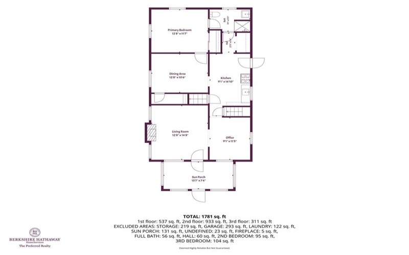 1661 Amy Lane, North Huntingdon, 15642, 3 Bedroom Bedrooms, ,1 BathroomBathrooms,Residential,For Sale,Amy Lane,1769125