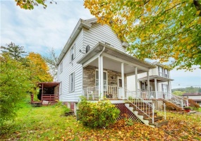 205 McCormick Ave, Bentleyville, 15314, 2 Bedroom Bedrooms, 6 Room Rooms,1 BathroomBathrooms,Residential,For Sale,McCormick Ave,1775890