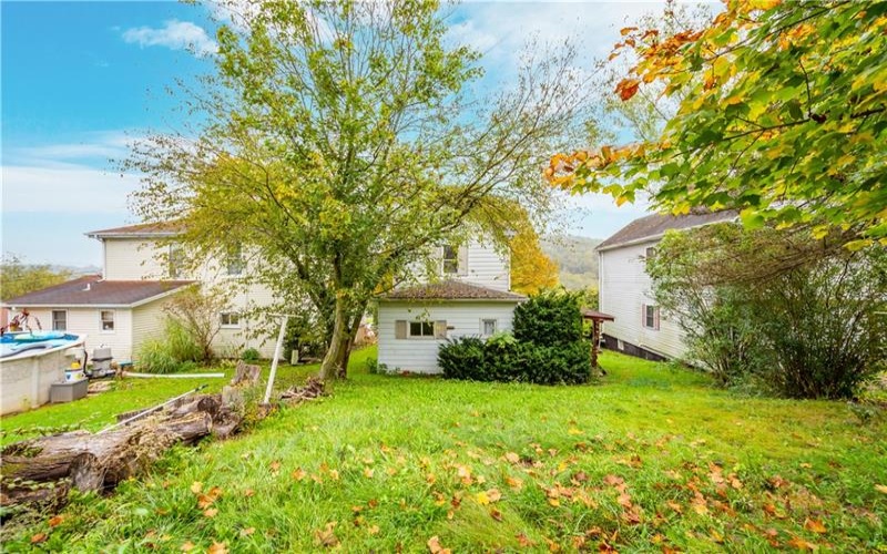 205 McCormick Ave, Bentleyville, 15314, 2 Bedroom Bedrooms, 6 Room Rooms,1 BathroomBathrooms,Residential,For Sale,McCormick Ave,1775890