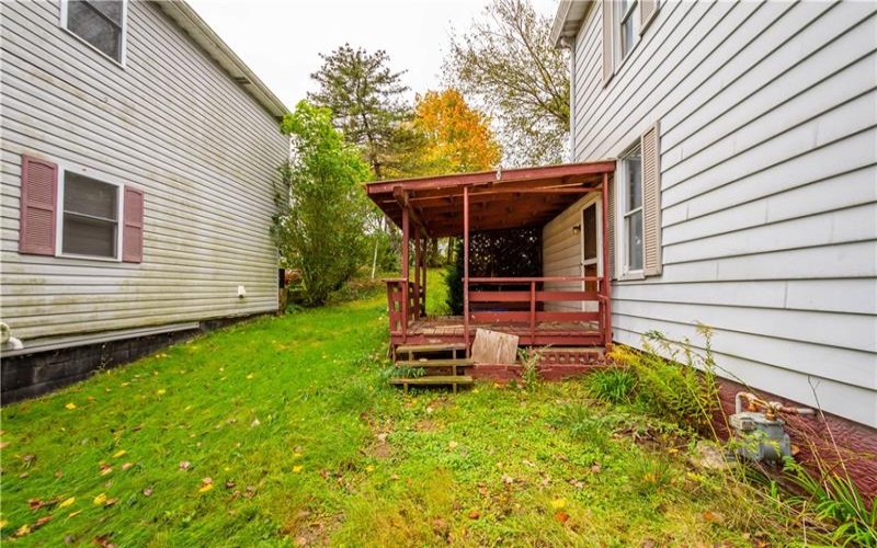 205 McCormick Ave, Bentleyville, 15314, 2 Bedroom Bedrooms, 6 Room Rooms,1 BathroomBathrooms,Residential,For Sale,McCormick Ave,1775890
