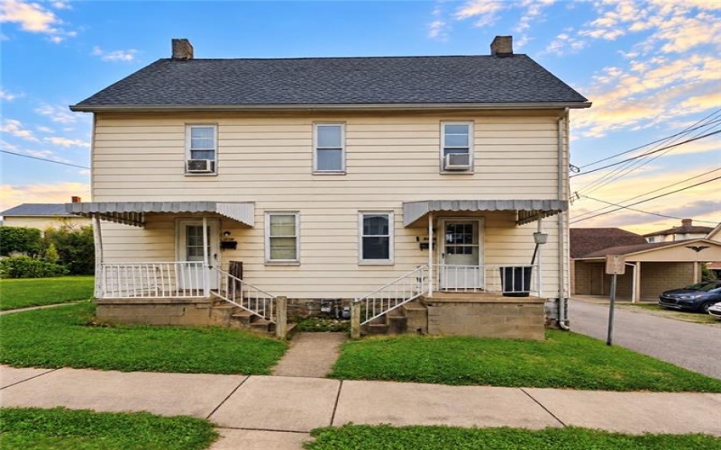 310 Linden St, Vandergrift, 15690, ,Multi-unit,For Sale,Linden St,1776693