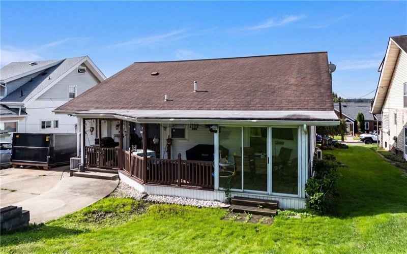 840 Duncan Ave, Washington, 15301, 4 Bedroom Bedrooms, 10 Room Rooms,1 BathroomBathrooms,Residential,For Sale,Duncan Ave,1776724