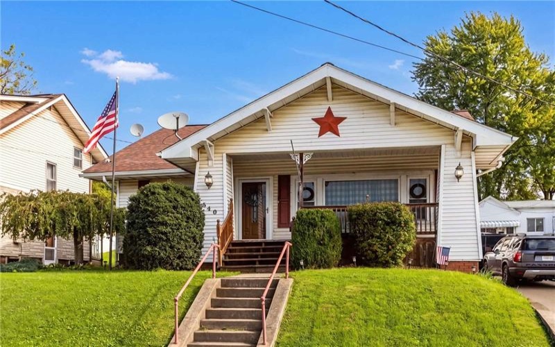 840 Duncan Ave, Washington, 15301, 4 Bedroom Bedrooms, 10 Room Rooms,1 BathroomBathrooms,Residential,For Sale,Duncan Ave,1776724