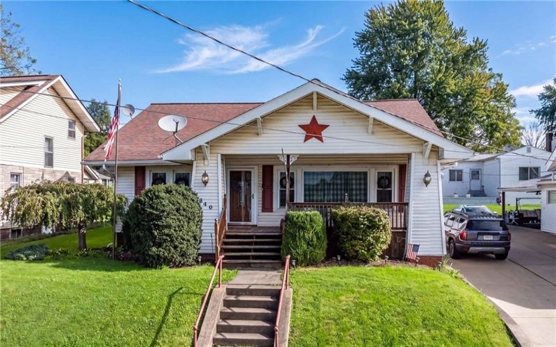 840 Duncan Ave, Washington, 15301, 4 Bedroom Bedrooms, 10 Room Rooms,1 BathroomBathrooms,Residential,For Sale,Duncan Ave,1776724