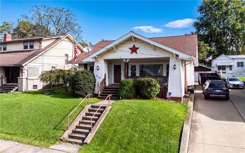 840 Duncan Ave, Washington, 15301, 4 Bedroom Bedrooms, 10 Room Rooms,1 BathroomBathrooms,Residential,For Sale,Duncan Ave,1776724