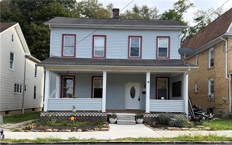 197 Barron Avenue, Johnstown, 15906, 3 Bedroom Bedrooms, 6 Room Rooms,1.1 BathroomBathrooms,Residential,For Sale,Barron Avenue,1776784