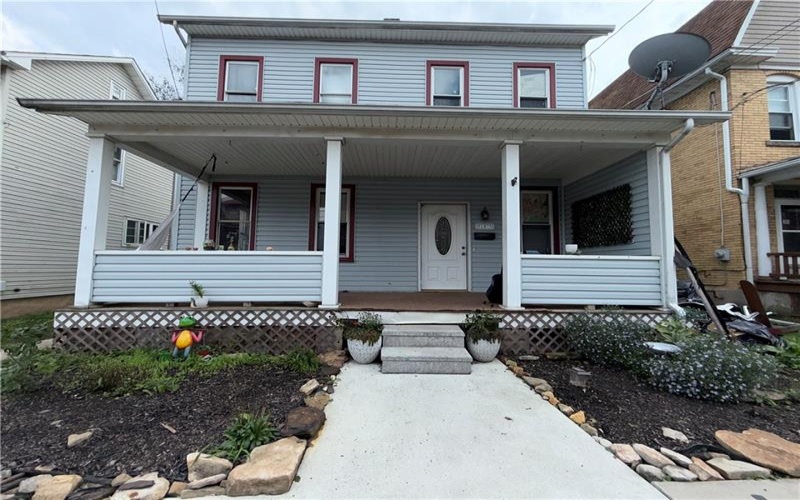 197 Barron Avenue, Johnstown, 15906, 3 Bedroom Bedrooms, 6 Room Rooms,1.1 BathroomBathrooms,Residential,For Sale,Barron Avenue,1776784