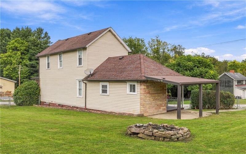 701 Washington Avenue, Brownsville, 15417, 2 Bedroom Bedrooms, 7 Room Rooms,2 BathroomBathrooms,Residential,For Sale,Washington Avenue,1776803