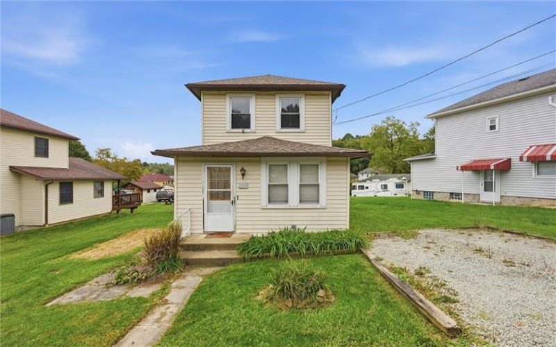 224 2nd St, Slickville, 15684, 3 Bedroom Bedrooms, ,1 BathroomBathrooms,Residential,For Sale,2nd St,1776807