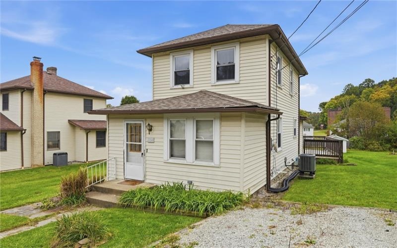 224 2nd St, Slickville, 15684, 3 Bedroom Bedrooms, ,1 BathroomBathrooms,Residential,For Sale,2nd St,1776807