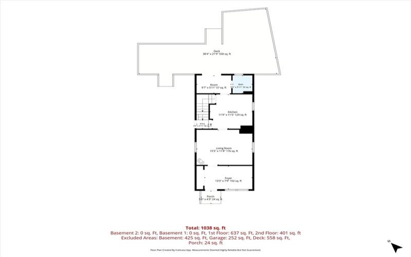 224 2nd St, Slickville, 15684, 3 Bedroom Bedrooms, ,1 BathroomBathrooms,Residential,For Sale,2nd St,1776807