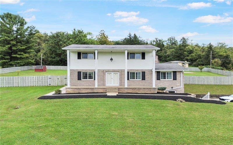 873 Quaker Church Rd, Perryopolis, 15473, 3 Bedroom Bedrooms, ,2.1 BathroomBathrooms,Residential,For Sale,Quaker Church Rd,1776508