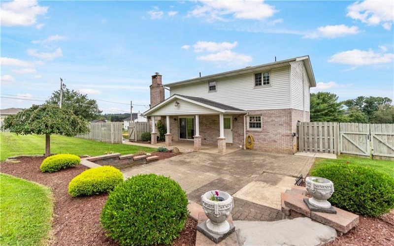 873 Quaker Church Rd, Perryopolis, 15473, 3 Bedroom Bedrooms, ,2.1 BathroomBathrooms,Residential,For Sale,Quaker Church Rd,1776508