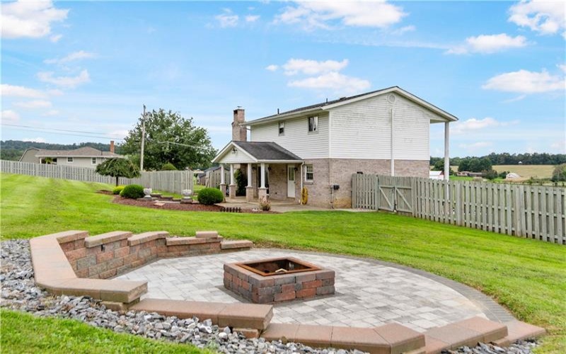 873 Quaker Church Rd, Perryopolis, 15473, 3 Bedroom Bedrooms, ,2.1 BathroomBathrooms,Residential,For Sale,Quaker Church Rd,1776508