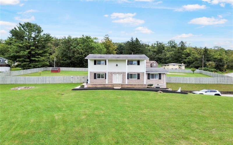 873 Quaker Church Rd, Perryopolis, 15473, 3 Bedroom Bedrooms, ,2.1 BathroomBathrooms,Residential,For Sale,Quaker Church Rd,1776508