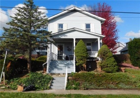 58 Mullen Street, Uniontown, 15401, 3 Bedroom Bedrooms, 6 Room Rooms,1.1 BathroomBathrooms,Residential,For Sale,Mullen Street,1726890