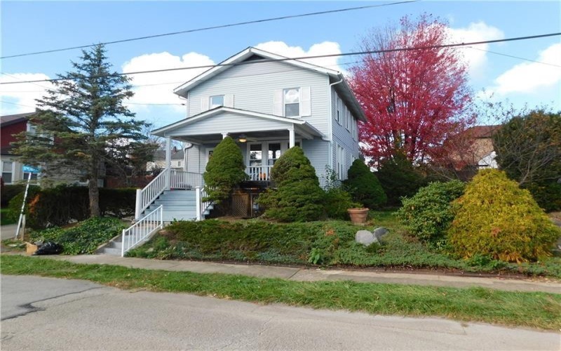 58 Mullen Street, Uniontown, 15401, 3 Bedroom Bedrooms, 6 Room Rooms,1.1 BathroomBathrooms,Residential,For Sale,Mullen Street,1726890