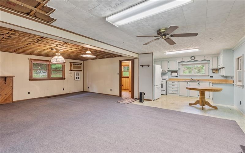 125 Fairview Church Rd, Graysville, 15337, 2 Bedroom Bedrooms, 6 Room Rooms,1 BathroomBathrooms,Residential,For Sale,Fairview Church Rd,1776727