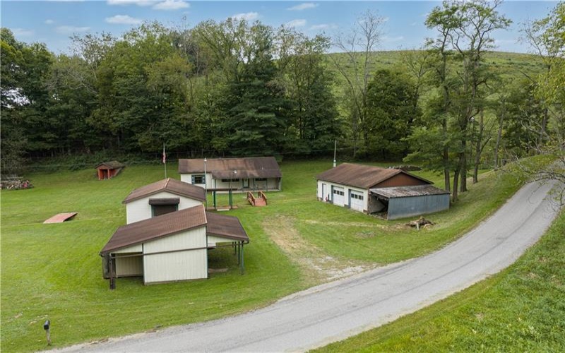 125 Fairview Church Rd, Graysville, 15337, 2 Bedroom Bedrooms, 6 Room Rooms,1 BathroomBathrooms,Residential,For Sale,Fairview Church Rd,1776727