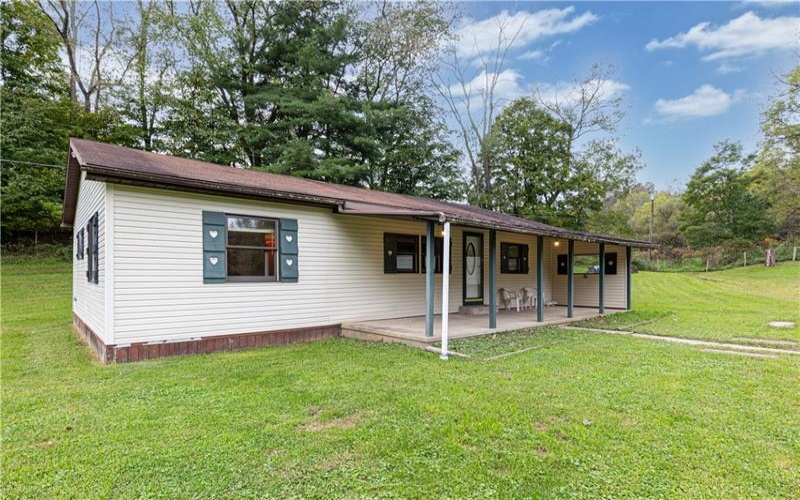 125 Fairview Church Rd, Graysville, 15337, 2 Bedroom Bedrooms, 6 Room Rooms,1 BathroomBathrooms,Residential,For Sale,Fairview Church Rd,1776727
