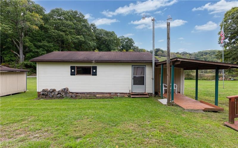 125 Fairview Church Rd, Graysville, 15337, 2 Bedroom Bedrooms, 6 Room Rooms,1 BathroomBathrooms,Residential,For Sale,Fairview Church Rd,1776727