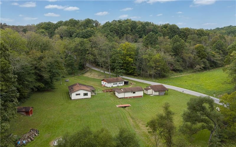 125 Fairview Church Rd, Graysville, 15337, 2 Bedroom Bedrooms, 6 Room Rooms,1 BathroomBathrooms,Residential,For Sale,Fairview Church Rd,1776727