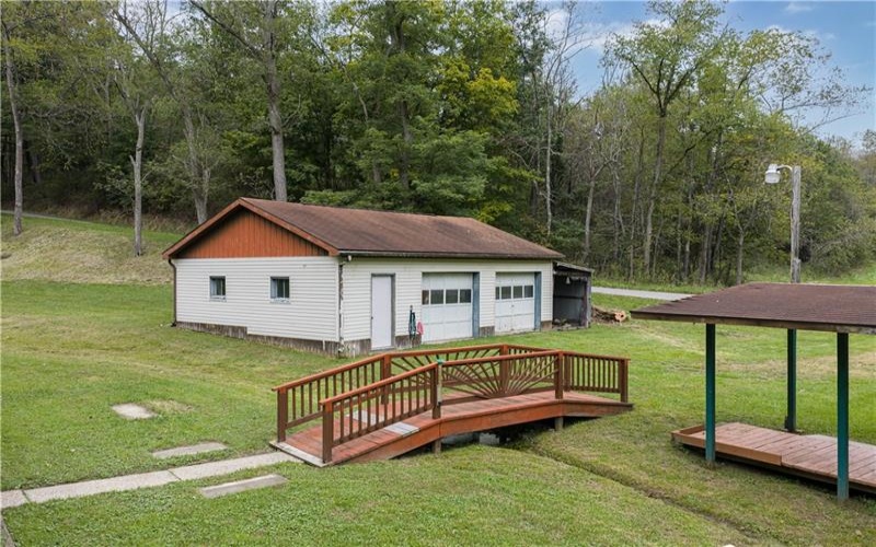 125 Fairview Church Rd, Graysville, 15337, 2 Bedroom Bedrooms, 6 Room Rooms,1 BathroomBathrooms,Residential,For Sale,Fairview Church Rd,1776727