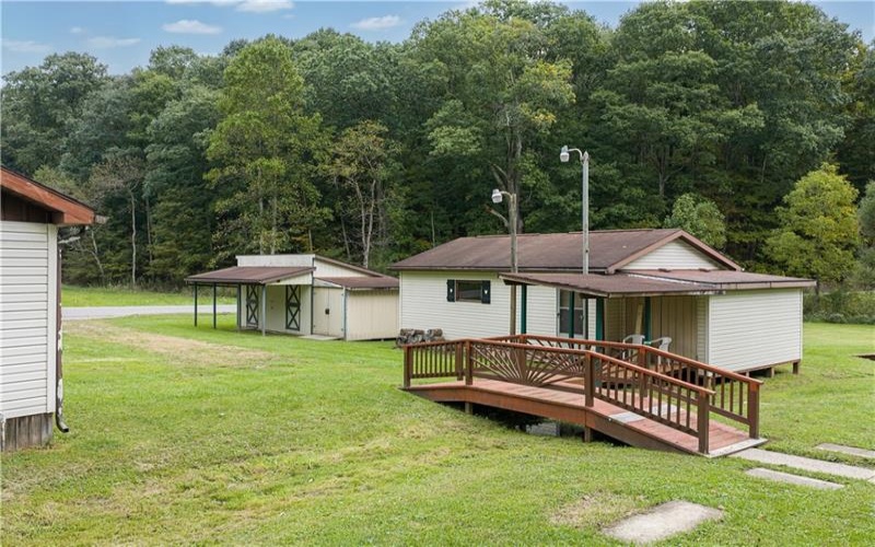 125 Fairview Church Rd, Graysville, 15337, 2 Bedroom Bedrooms, 6 Room Rooms,1 BathroomBathrooms,Residential,For Sale,Fairview Church Rd,1776727
