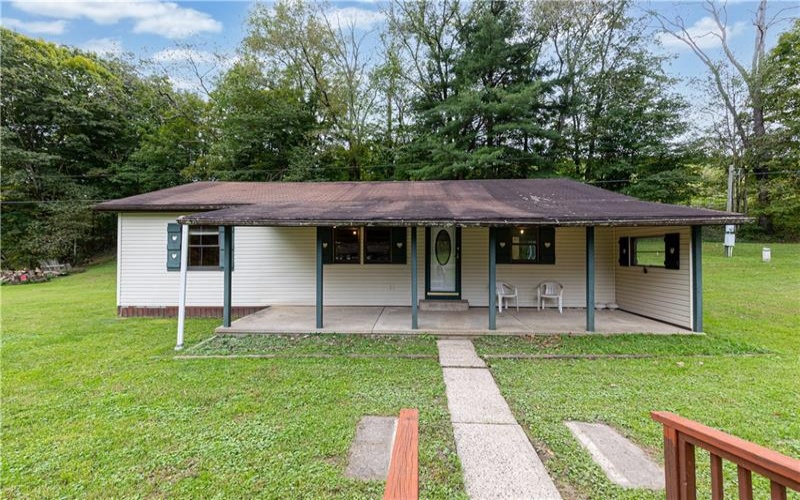 125 Fairview Church Rd, Graysville, 15337, 2 Bedroom Bedrooms, 6 Room Rooms,1 BathroomBathrooms,Residential,For Sale,Fairview Church Rd,1776727
