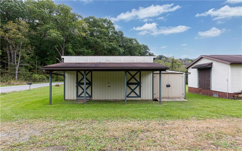 125 Fairview Church Rd, Graysville, 15337, 2 Bedroom Bedrooms, 6 Room Rooms,1 BathroomBathrooms,Residential,For Sale,Fairview Church Rd,1776727