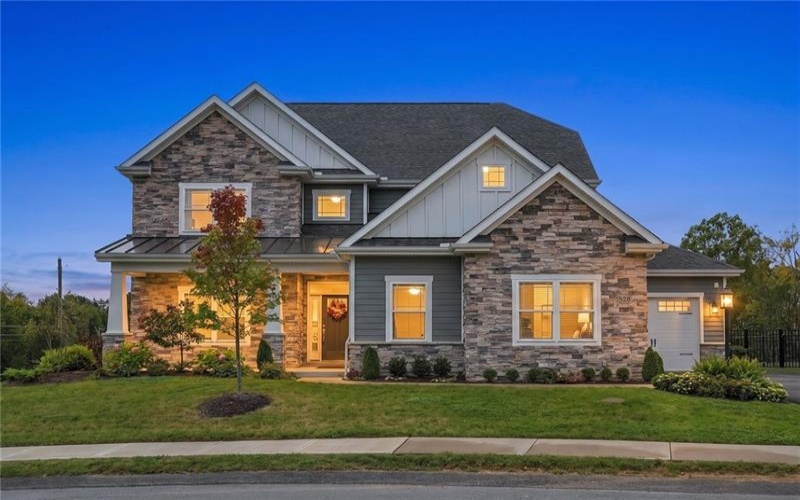 528 Harvest View Dr, Venetia, 15367, 5 Bedroom Bedrooms, 14 Room Rooms,3.1 BathroomBathrooms,Residential,For Sale,Harvest View Dr,1776739