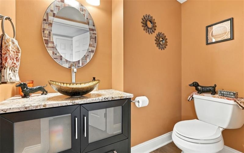 154 Rifgon Dr, Canonsburg, 15317, 3 Bedroom Bedrooms, 6 Room Rooms,2.1 BathroomBathrooms,Residential,For Sale,Rifgon Dr,1776971
