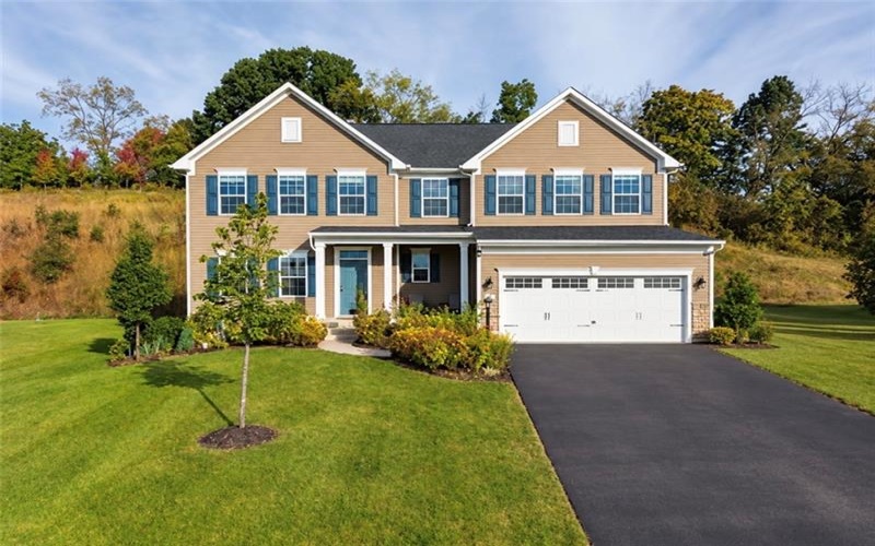 405 Creekside Ct, Eighty Four, 15330, 5 Bedroom Bedrooms, 11 Room Rooms,2.1 BathroomBathrooms,Residential,For Sale,Creekside Ct,1776988