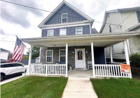 209 Wayne St, Claysville, 15323, 3 Bedroom Bedrooms, ,1 BathroomBathrooms,Residential,For Sale,Wayne St,1777091