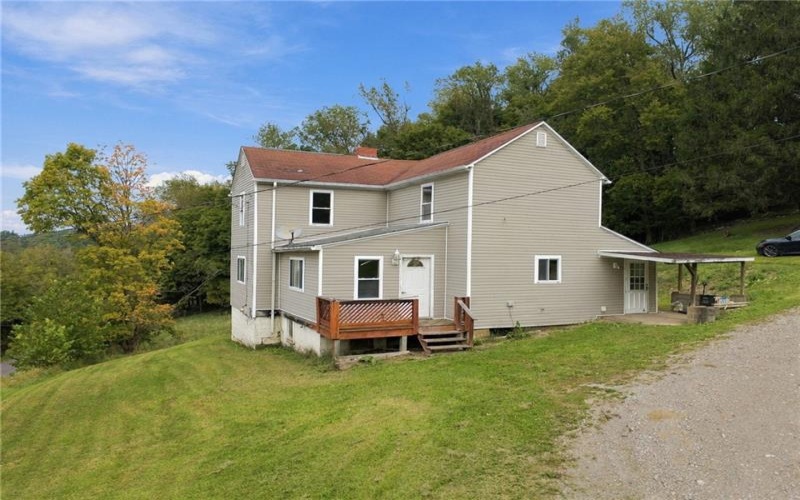 930 Duvall Road, Charleroi, 15022, 3 Bedroom Bedrooms, 6 Room Rooms,1 BathroomBathrooms,Residential,For Sale,Duvall Road,1777212