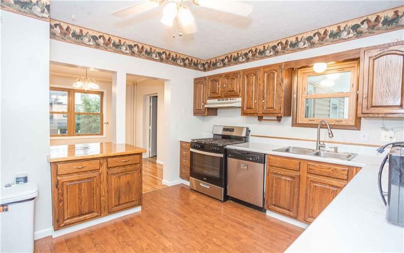 221 Julian St, Ebensburg, 15931, 3 Bedroom Bedrooms, ,1.1 BathroomBathrooms,Residential,For Sale,Julian St,1776972