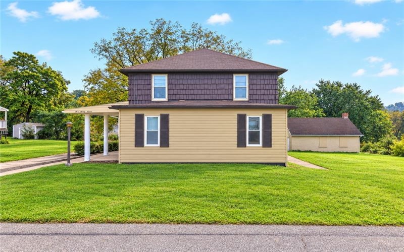 537 Elm St, Canonsburg, 15317, ,Multi-unit,For Sale,Elm St,1777232